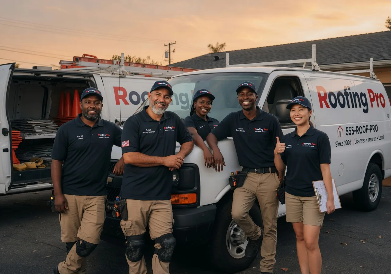 Roof Repair Near Me company in Morrisville, PA